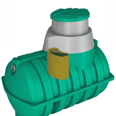 Септик РОСТОК в Геленджике