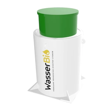 Септик WASSER в Геленджике