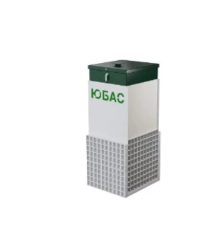 Септик ЮБАС в Геленджике