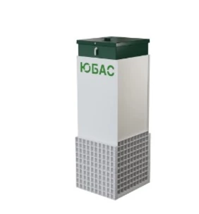 Септик ЮБАС в Геленджике