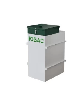 Септик ЮБАС в Геленджике