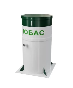 Септик ЮБАС-М-8 стандарт