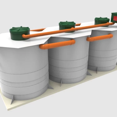 Септик KOLO ILMA в Геленджике