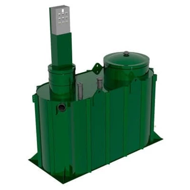 Септик ALTA в Геленджике