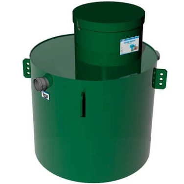 Септик ALTA в Геленджике