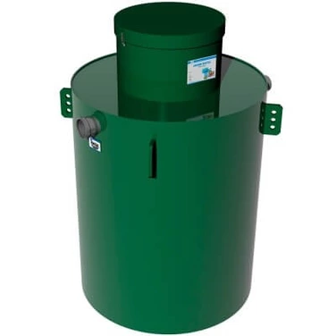 Септик ALTA в Геленджике