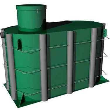 Септик ALTA в Геленджике