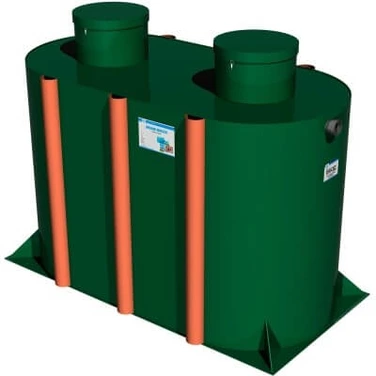 Септик ALTA в Геленджике