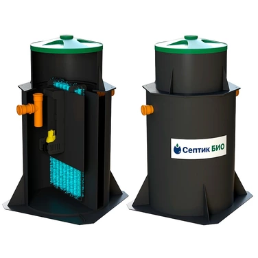 Септик ДАЛОС в Геленджике