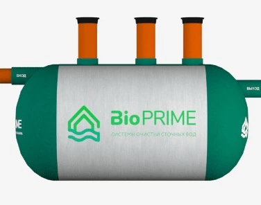 Септик БИОПРАЙМ в Геленджике