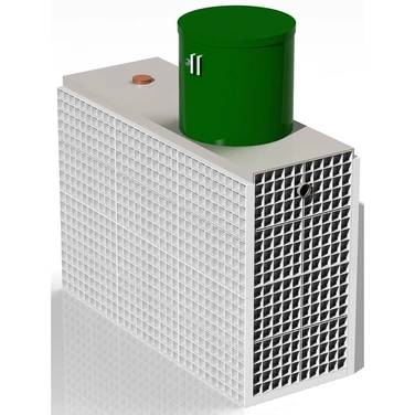 Септик БИОЗОН в Геленджике