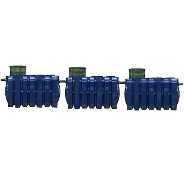 Септик ЧИСТОК в Геленджике