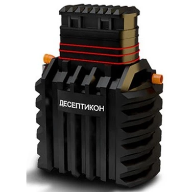 Септик ДЕСЕПТИКОН в Геленджике