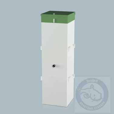 Септик ЭКОДИН в Геленджике