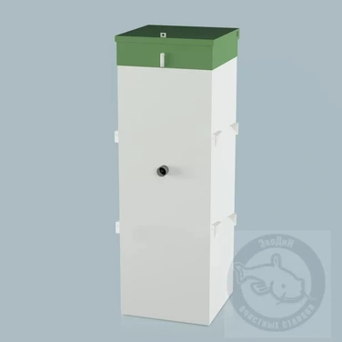 Септик ЭКОДИН в Геленджике