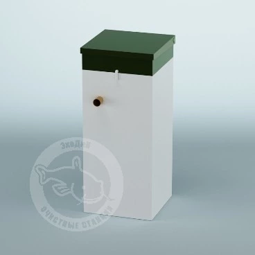 Септик ЭКОДИН в Геленджике