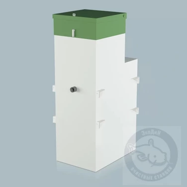 Септик ЭКОДИН в Геленджике