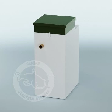 Септик ЭКОДИН в Геленджике