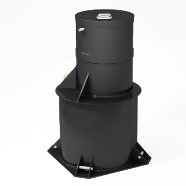 Септик ДИАМАНТ в Геленджике