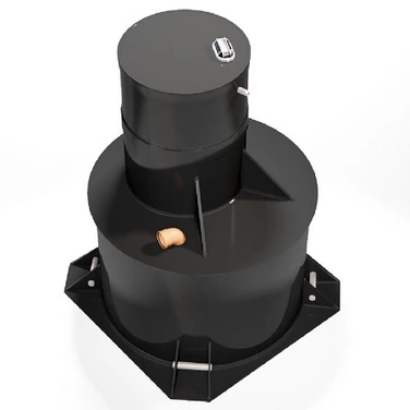 Септик ДИАМАНТ в Геленджике