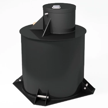 Септик ДИАМАНТ в Геленджике