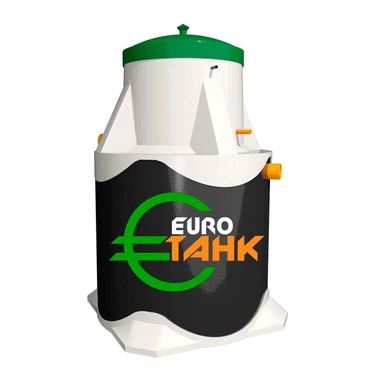 Септик ЕВРОТАНК в Геленджике