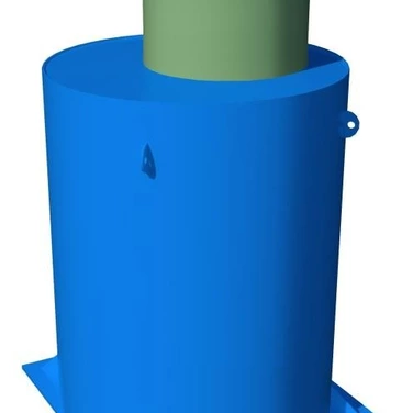 Септик FEKALOF в Геленджике