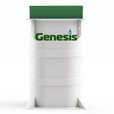 Септик GENESIS в Геленджике