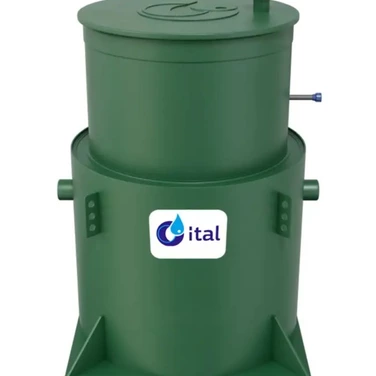 Септик ИТАЛ в Геленджике