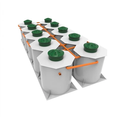 Септик KOLO ILMA в Геленджике