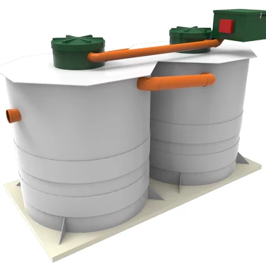 Септик KOLO ILMA в Геленджике