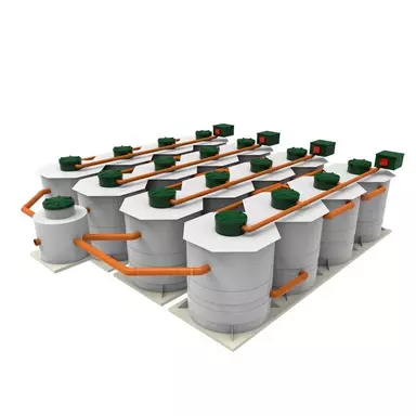 Септик КОЛО ИЛМА 400