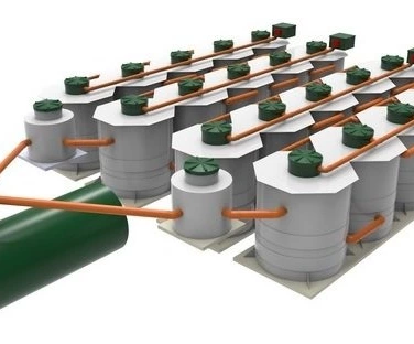 Септик KOLO ILMA в Геленджике