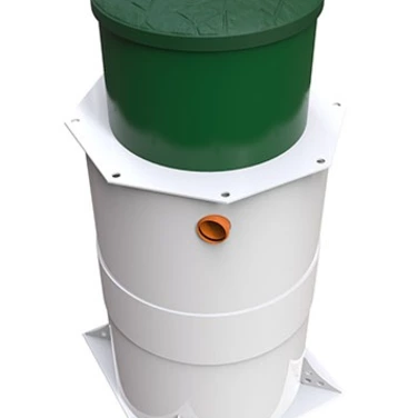 Септик KOLO VESI в Геленджике