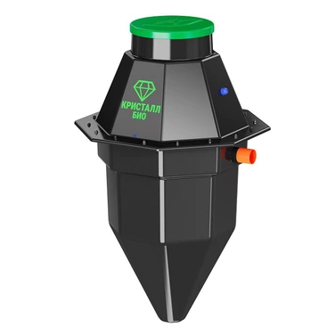 Септик Кристалл в Геленджике