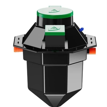 Септик Кристалл в Геленджике