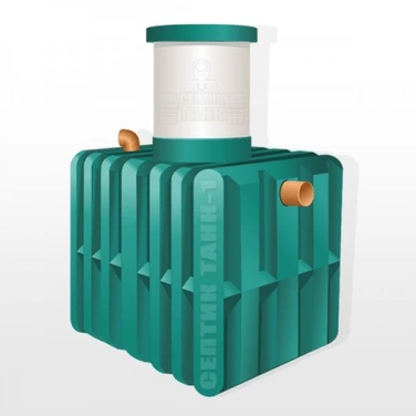 Септик ТАНК в Геленджике