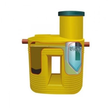 Септик ТАНК в Геленджике