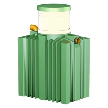 Септик ТАНК в Геленджике