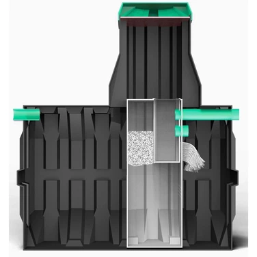 Септик ТЕРМИТ в Геленджике