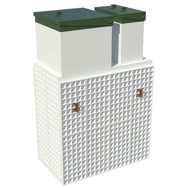 Септики для гостиницы в Геленджике