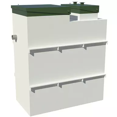 Септик Топас 15 (принудительный)