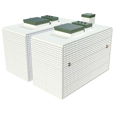 Септики промышленные в Геленджике