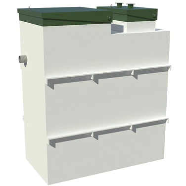 Септики для гостиницы в Геленджике