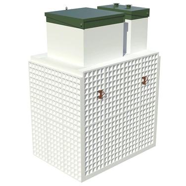 Септики для поселка в Геленджике