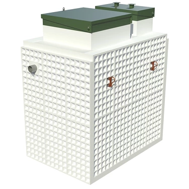 Септики для гостиницы в Геленджике