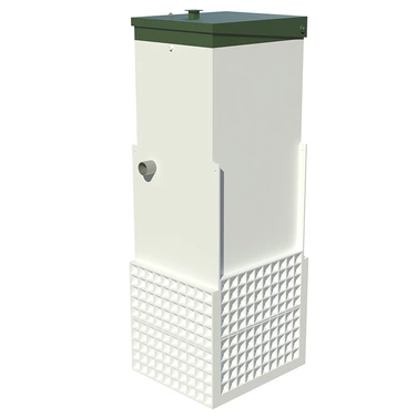 Септики для сезонного проживания в Геленджике