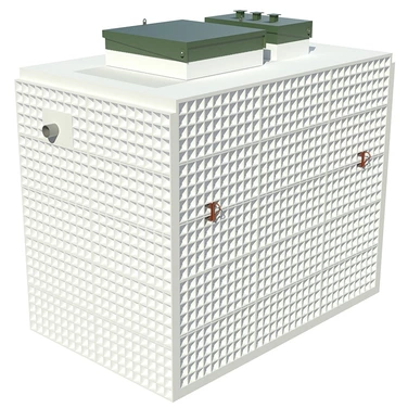 Септики промышленные в Геленджике