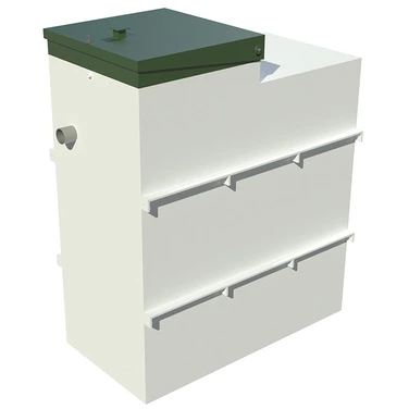 Септик ТОПАС-С в Геленджике