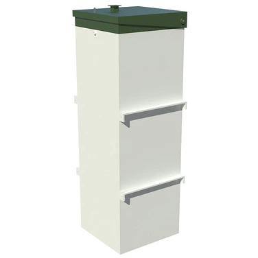 Септик ТОПАС-С в Геленджике